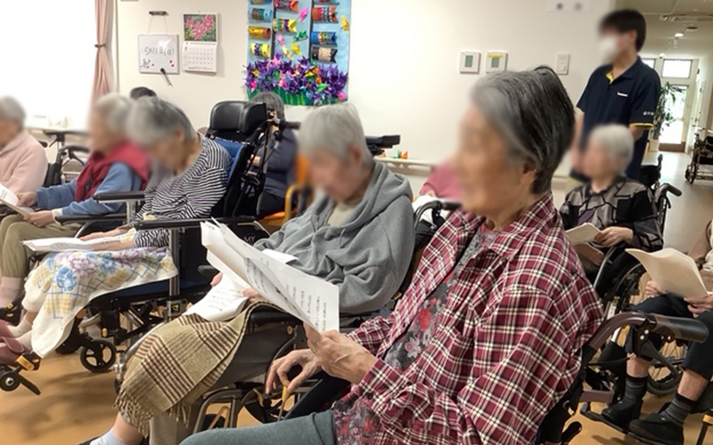 母の日音楽会