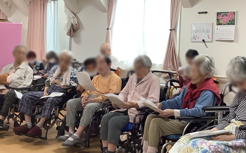 母の日音楽会
