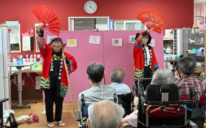 夏祭り