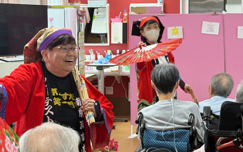 夏祭り