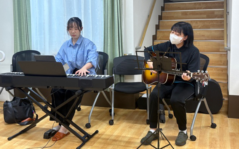 ナーシング・ヴィラ立川高松３