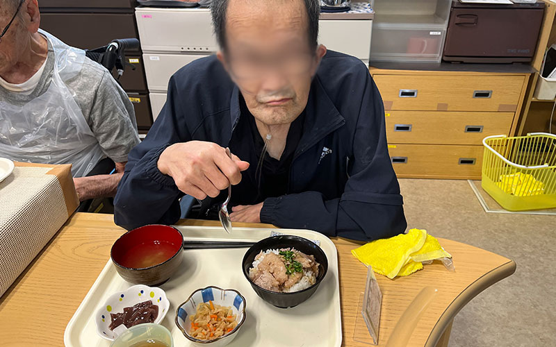 敬老の日をお祝いしました