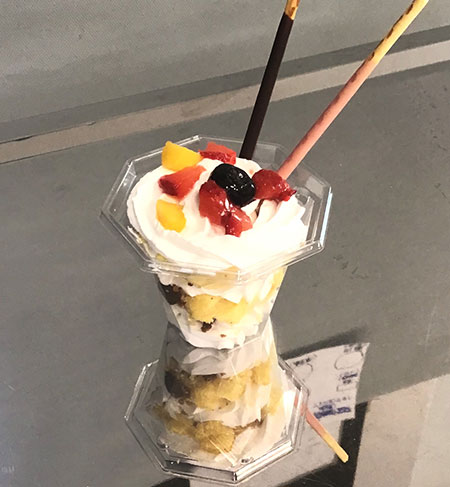 誕生会をしました