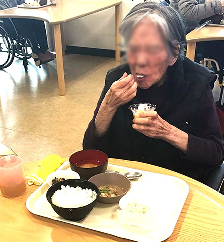 誕生会をしました