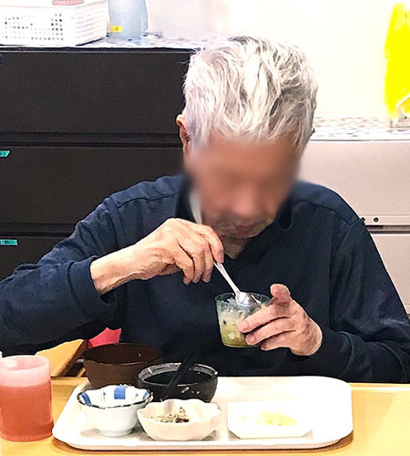 【1号棟】七夕の会をしました。