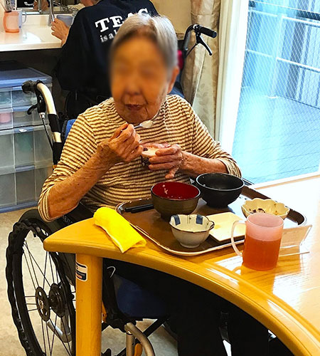 【1号棟】七夕の会をしました。