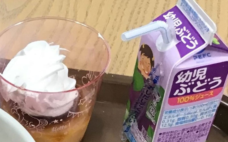 お誕生会を開催しました